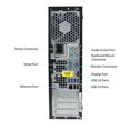 thumbnail image 2 of Ordinateur de Bureau Restauré HP Compaq 8300 WA2-0350 avec I, 2 of 4