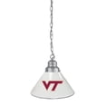 thumbnail image 1 of Holland Bar Stool BL1CHVATech NCAA Virginia Tech A 37 Single Shade Pendant Light - Chrome, 1 of 1