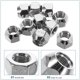 thumbnail image 3 of unbranded 10Ud Tuercas Para 1 2 20 Acorn De Plateadas Para Reparación De Automóviles Camiones Y Remolques, 3 of 7