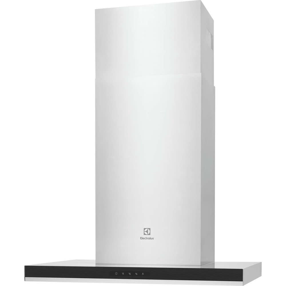Electrolux Kitchen 30 Inch Chimney Style Wall Mount Range Hood ECVW3062AS