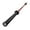 Black+Red, variant on Tuekys 7.2FT Barbell for Weightlifting and Powerlifting 45lb, Bar for 1500lbs Capacity, Weight Bar Fit 2" Standard Weights