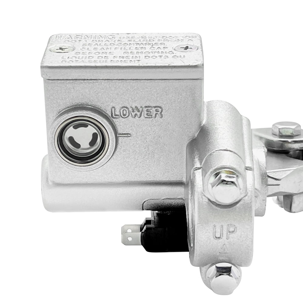 M MATI Front Brake Master Cylinder for Honda TRX450R TRX450ER TRX700XX 2004-2014