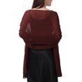 thumbnail image 4 of Plcasen Shawls Wraps For Women,Evening Dress Chiffon Cape Scarf For Wedding formal Summer Sun Protection, 4 of 5