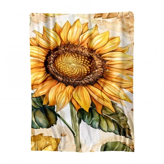 AUQ Throw Blanket,Fluffy Soft Texture Bed Blankets,Tender Loving Blanket Bed Blanket,Style1,78*78in