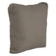 thumbnail image 2 of Cojin Decorativo Cuadrado grande Have Sepia, 2 of 3
