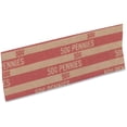 thumbnail image 3 of Flat Coin Wrappers Pennies, .50, 1000 Wrappers/Box, 3 of 4