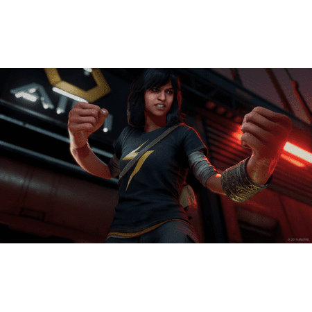 Marvel's Avengers ,SQUARE ENIX,PlayStation 4
