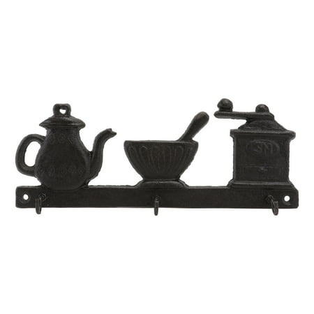 

1Pc Multi-function Wall-mounted Hanger Creative Vintage Clothes Hook for Home