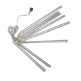 thumbnail image 1 of Luces De Tubo, Luces Decorativas LED De Alta De 11,81 '' Para Iluminación Nocturna Urbana Para Decoración De Parques Para Iluminación De Ingeniería De Mercado Para, 1 of 7