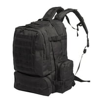 Mission 1.0 Backpack - Black