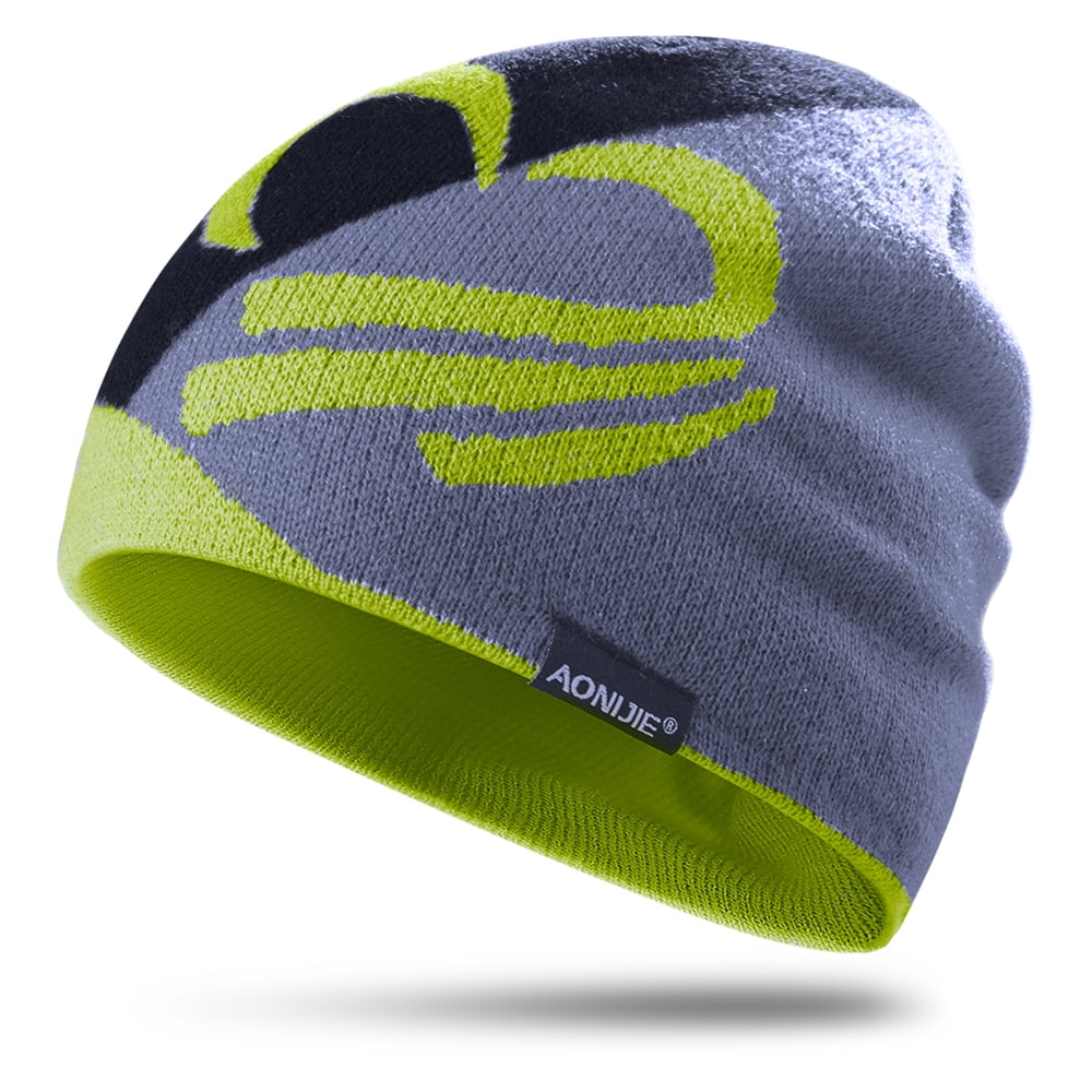 running skull cap