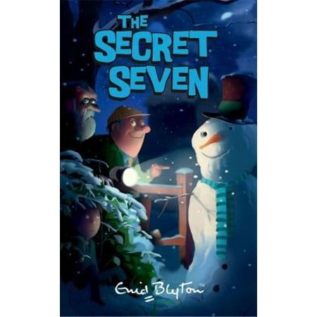 Pre-Owned The Secret Seven (Paperback) 0340796367 9780340796368