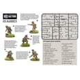 thumbnail image 3 of Warlord Games Bolt Action  US Marine Corps PLASTIC BOX WLG WGB-AI-06, 3 of 9