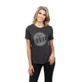 thumbnail image 2 of Thread Tank Designs - Heya Dude Women's Relaxed T-Shirt Tee, 2 of 5
