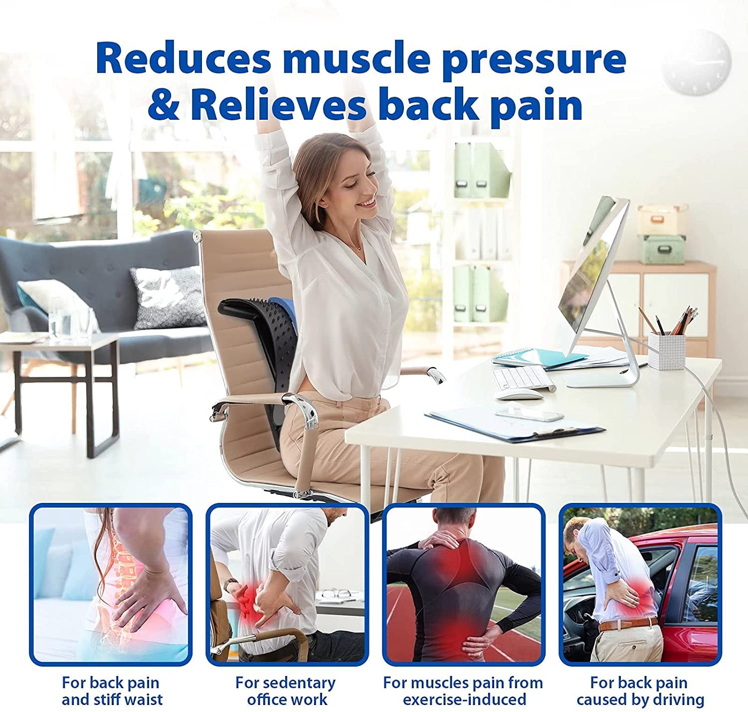 SpineDeck® 4.0 Orthopaedic Back Stretcher