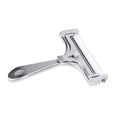 thumbnail image 3 of Cheese Slicer Cheese Wire Cheese Slicer Heavy Duty Mozzarella Gadgets Stainless Steel Tools Adjustable Thickness Cheese Cutter Grater matte, 3 of 8