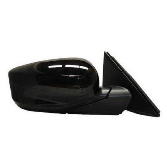 Honda Accord Side Mirror Cover Replacement