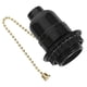 thumbnail image 2 of Accesorio de iluminación con cadena de tracción, interruptor de extracción, portalámparas, accesorio de enchufe para luz de techo, portalámparas con enchufe E27, 2 of 8