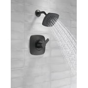 Delta Modern 14 Series Shower Trim - T142339-BL-PP in Matte Black