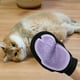 thumbnail image 2 of Guantes de baño para mascotas, perros y gatos. Guante cepillo de masaje para limpiar ositos de peluche dorados y razas grandes., 2 of 5