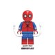thumbnail image 3 of ToyTribe Superhéroes 8 Piezas MOC Bloques, Figuras Mini de Spider y Escudo, Set de Aventuras para Niños, 3 of 9