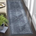 thumbnail image 2 of SAFAVIEH Paradise Randell Traditional Area Rug, Blue, 2'7" x 4', 2 of 7