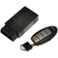 thumbnail image 4 of Dorman 99159 Keyless Entry Transmitter for Specific Infiniti / Nissan Models, Black, 4 of 5