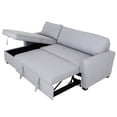 thumbnail image 1 of Sofá Cama EASY LIVING Gris Claro, 1 of 10