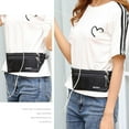 thumbnail image 5 of Ceinture de Course Ajustée, Imperméable, Sac de Taille Réglable pour Téléphone, pour Gym Entraînement Randonnée, 5 of 5