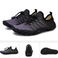 thumbnail image 2 of CHICVOMEY Hike Barefoot Water Shoes for Women Men Lightweight Non Slip Quick Dry Wide Toe Swim Pool Beach Surf Walk, 2 of 7