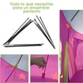 thumbnail image 2 of Tienda Casa Infantil Importacion  Cohete Tunel Rosa, 2 of 2