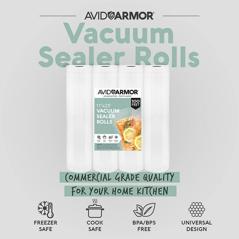 Avid Armor Chamber Vacuum Pouches 11x13 - 250 per pack