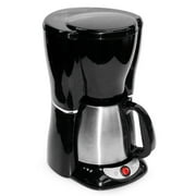 Durabrand S/s 8 Cup Coffeemaker