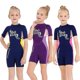 thumbnail image 2 of Traje de baño térmico de 2,5 mm para trajes húmedos para niños y niñas, 2 of 5