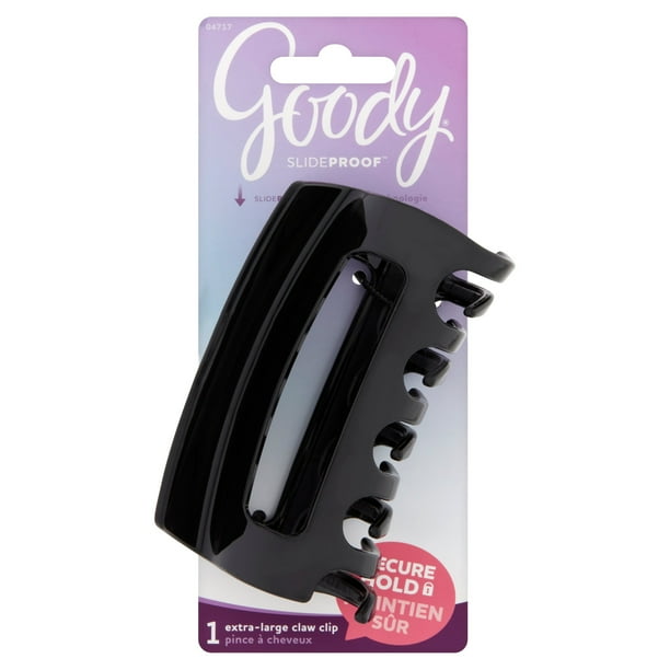 Goody Goody Slide Proof ExtraLarge Claw Clip