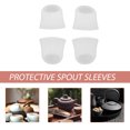 thumbnail image 2 of ifundom Silicone Protective Teapot Spout Covers, 8 Pieces, and Easy to Use, Kitchen Accessories, 2 of 6