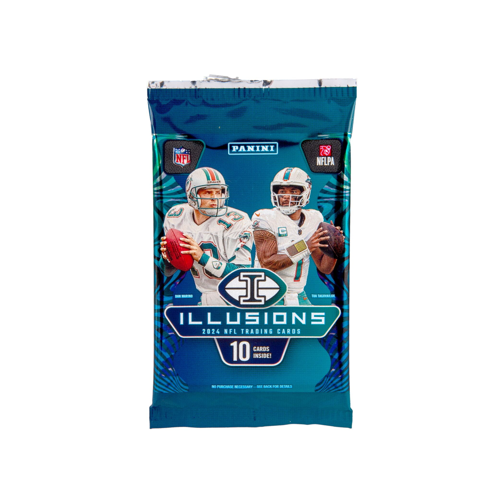 24 PANINI NFL ILLUSIONS MEGA BOX