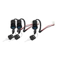 thumbnail image 1 of 3x Interruptor De Llave De Encendido Llaves Eléctricas De 2 Cables Para ATV Dirt Scooter Kart Bike, 1 of 7