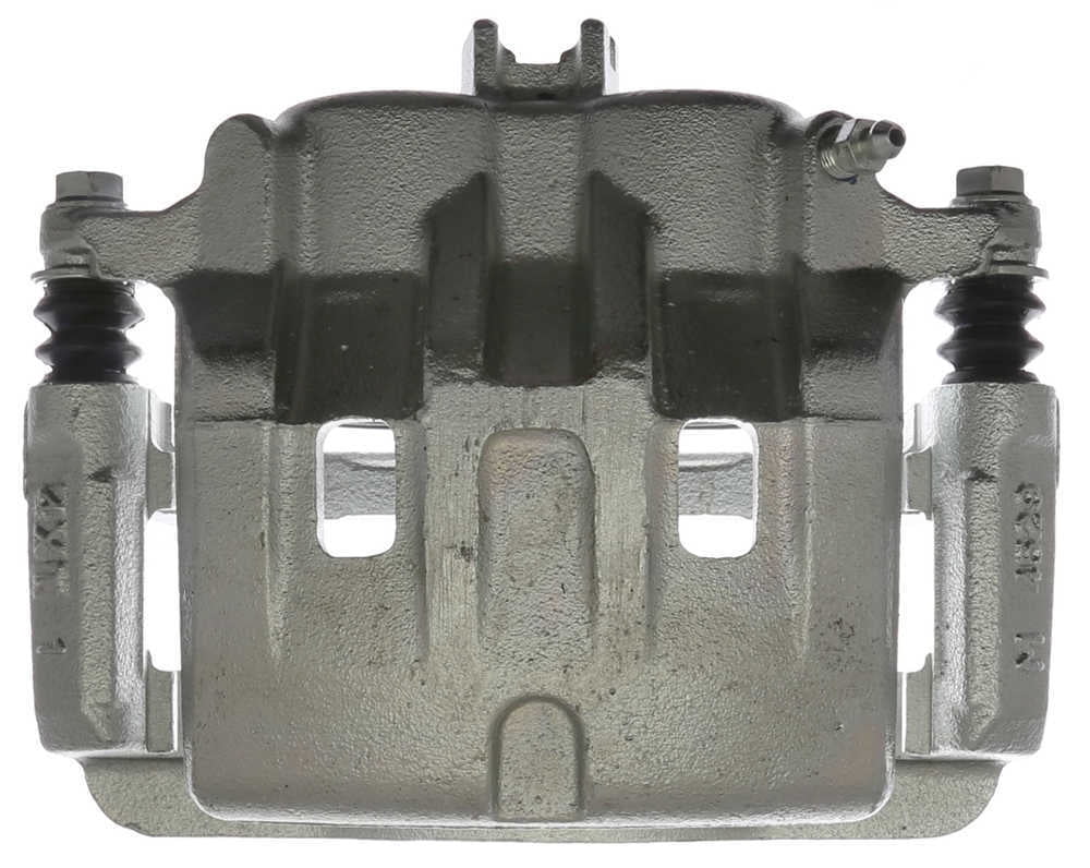 Raybestos Brakes FRC11475C R-Line Semi-Loaded Coated Disc Brake Caliper & Bracket
