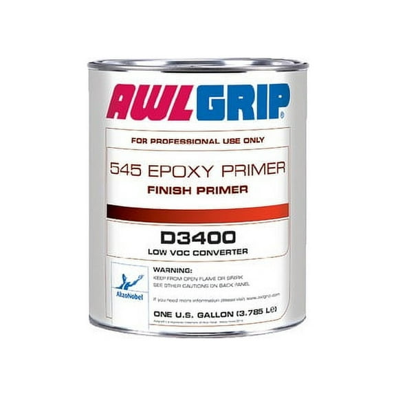Awlgrip  D3400G; 545 Low Voc Converter Gallon