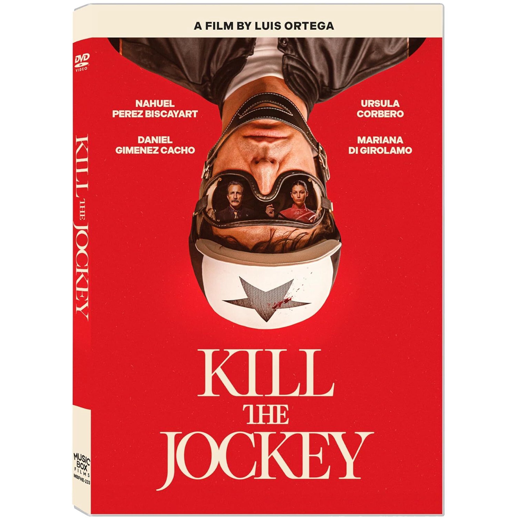 Music Box Films - Kill the Jockey [DIGITAL VIDEO DISC]