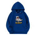 thumbnail image 3 of Grblisyd Cute Hoodies for Teen Girls Halloween Print Long Sleeve Pullover Workout Sweatshirts Fall Winter Clothes Size 10-12 Years, 3 of 4
