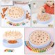 thumbnail image 3 of 1 Set of Educational Chess Plaything Memory Training Chess Children Game Chess, 3 of 4