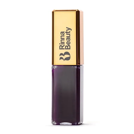 Rinna Beauty Lip Plumping Oil Royalty, Hydrating Gloss Vegan 0.3 oz