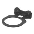 thumbnail image 1 of Soporte de montaje en pared Baoblaze para altavoz de Audio Negro, 1 of 8