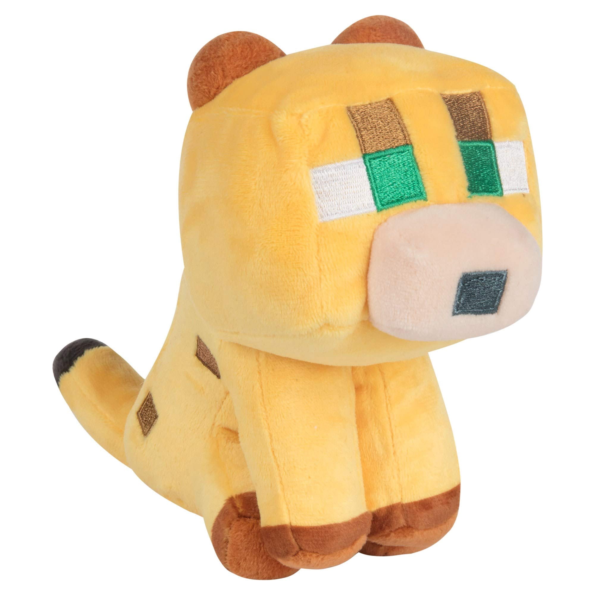 Minecraft Happy Explorer Baby Ocelot 6" Plush Toy
