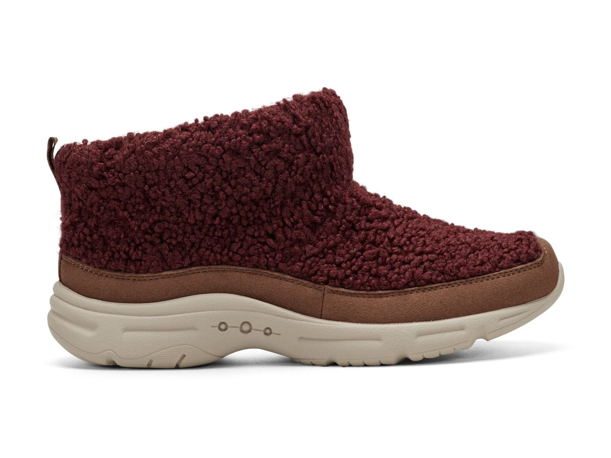 Easy Spirit Women's BRINDLE2 Cozy Winter Bootie