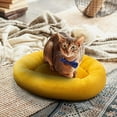 thumbnail image 4 of Vaidha Lit Universel Quatre Saisons Coussin Court pour Animaux de Compagnie Quatre Saisons Universel Confortable Doux 40x40cm, 4 of 5
