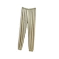 thumbnail image 3 of Swuxness Women Pajama Pants Long Cuffed Ankle Breathable Elastic Waist Trendy Summer Homewear, 3 of 5
