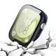thumbnail image 3 of Pantalla caja protectora Caso reloj PC Protector con Tempe Glass Anti-Scratch Watch para Huawei Fit3 Red, 3 of 9